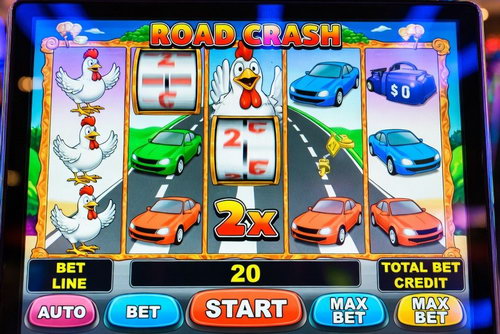 Ambiente de juego intenso en casino online